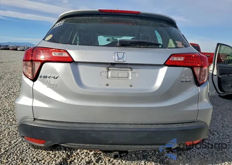 2016 Honda Hr-V Lx из США, поврежденный, VIN 3CZRU6H34GM720447